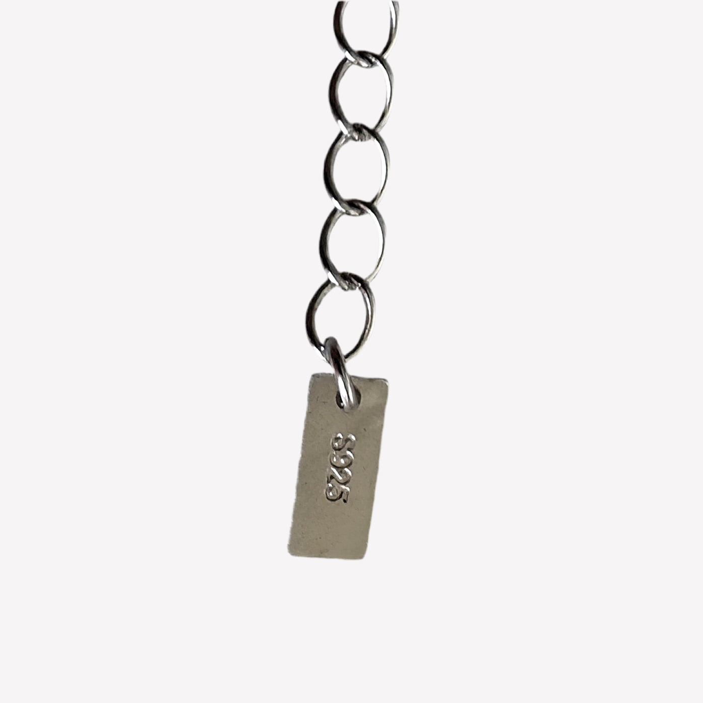 Sterling Silver & Cubic Zirconia Tennis Necklace (3mm | 14–16 Inch Adjustable)