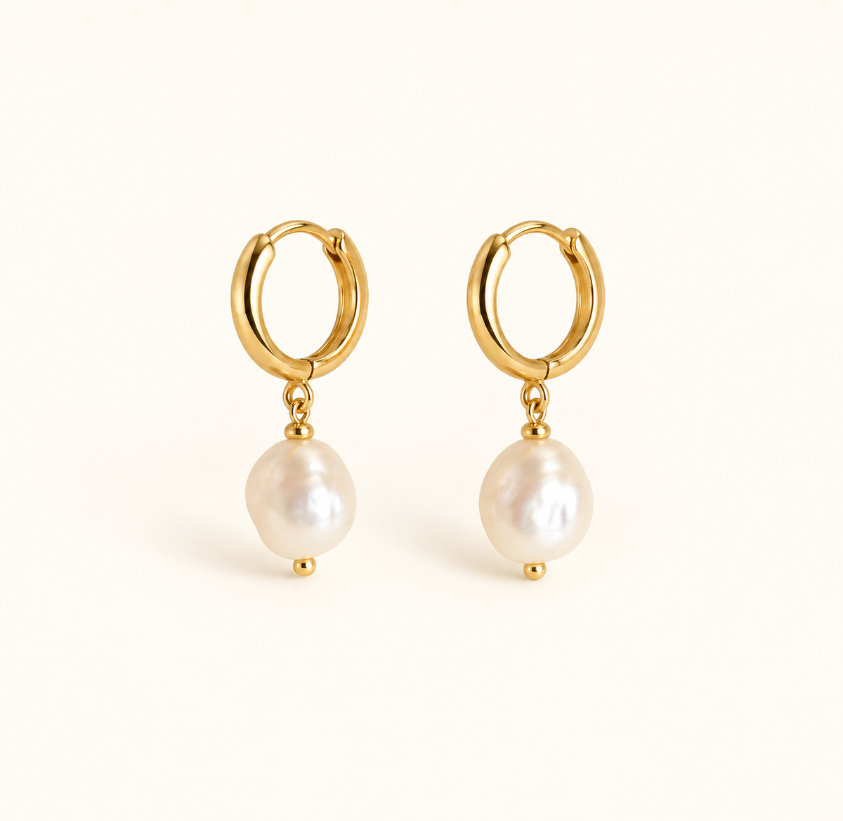 Gold-Plated Sterling Silver